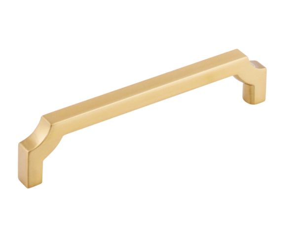 Top Knobs Davenport 5-1 16 Inch Center to Center Handle Cabinet Pull - SET OF 4 Sale - Image 3