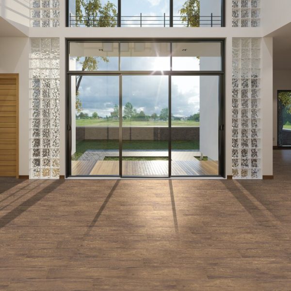 45 sq. ft. Nexus 6  x 36  x 1.2mm Oak Vinyl Plank, 30 Pieces Discount