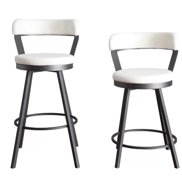 Laub Swivel Counter Stool (25.5  Seat Height) (Set of 2) Online now