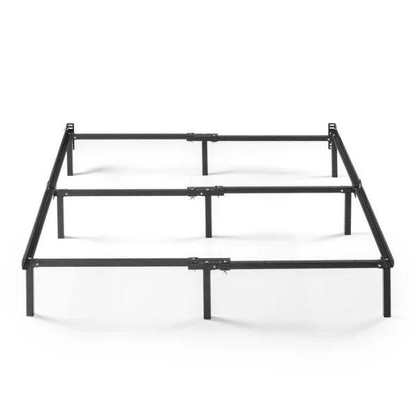 Full Queen King Ocilla 9   Steel Bed Frame on Sale - Image 2