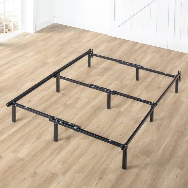 Full Queen King Ocilla 9   Steel Bed Frame on Sale
