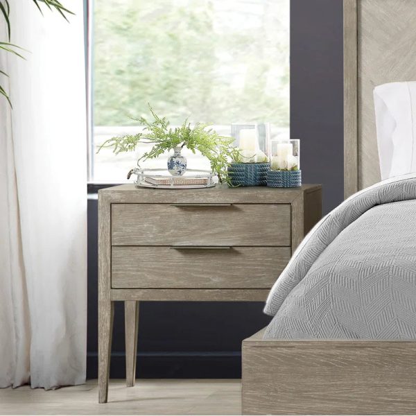 Delaplaine Nightstand Fashion