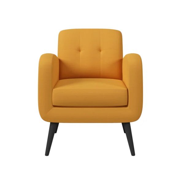 Araceli 30   Wide Tufted Armchair Online Sale - Image 2