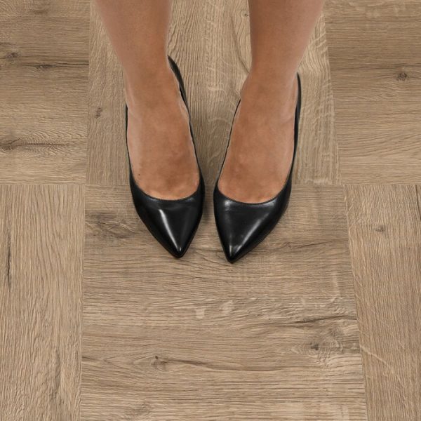 Pickling 12  x 12  x 1.5mm Vinyl Plank (Set of 10) Online Hot Sale - Image 5