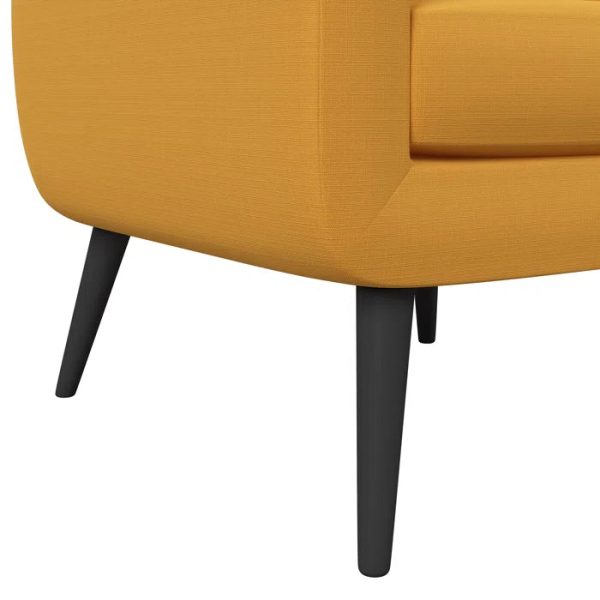 Araceli 30   Wide Tufted Armchair Online Sale - Image 4