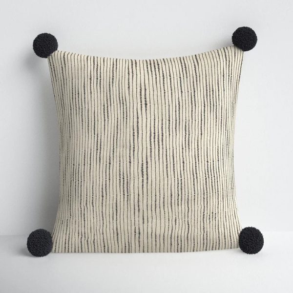 Smith Pillow Cover 18  x 18  (SET OF2) Online now - Image 3