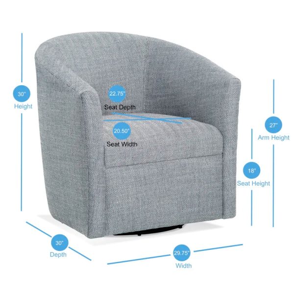 Zaria Accent Chair Sale - Image 3