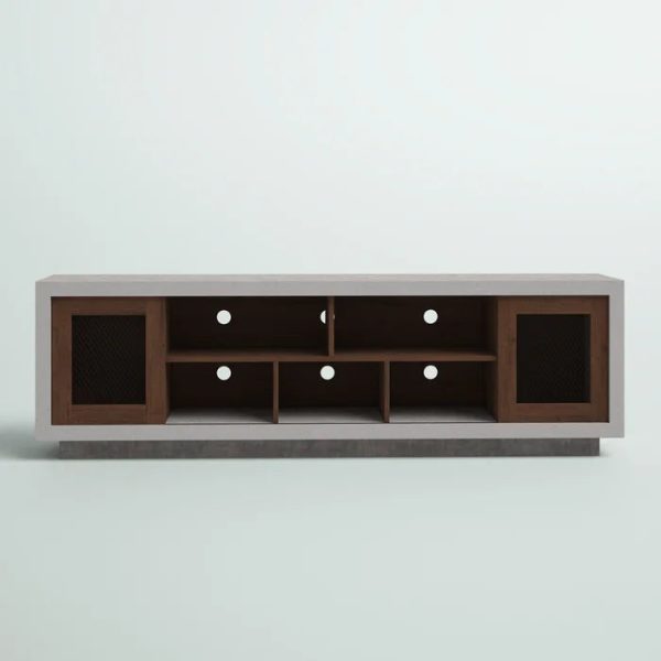 Stallman TV Stand for TVs up to 78  Online Hot Sale - Image 2