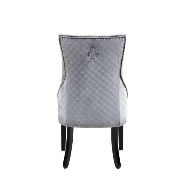 Broseley Tufted Velvet Arm Chair (Set of 2) Online Hot Sale - Image 4