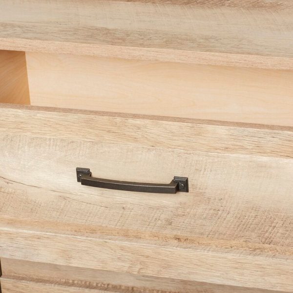 Mccaslin 56.2   Wide 6 Drawer Double Dresser Online - Image 4