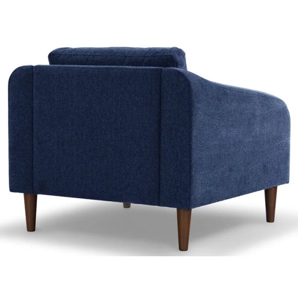 Ledger Upholstered Armchair Supply - Image 2